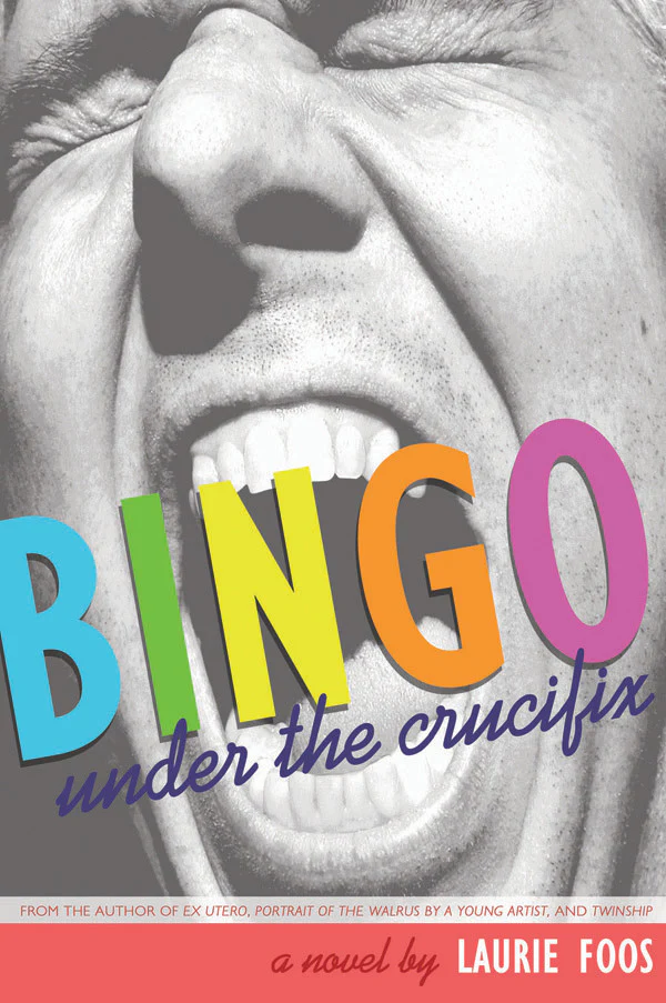 Bingo Under the Crucifix
