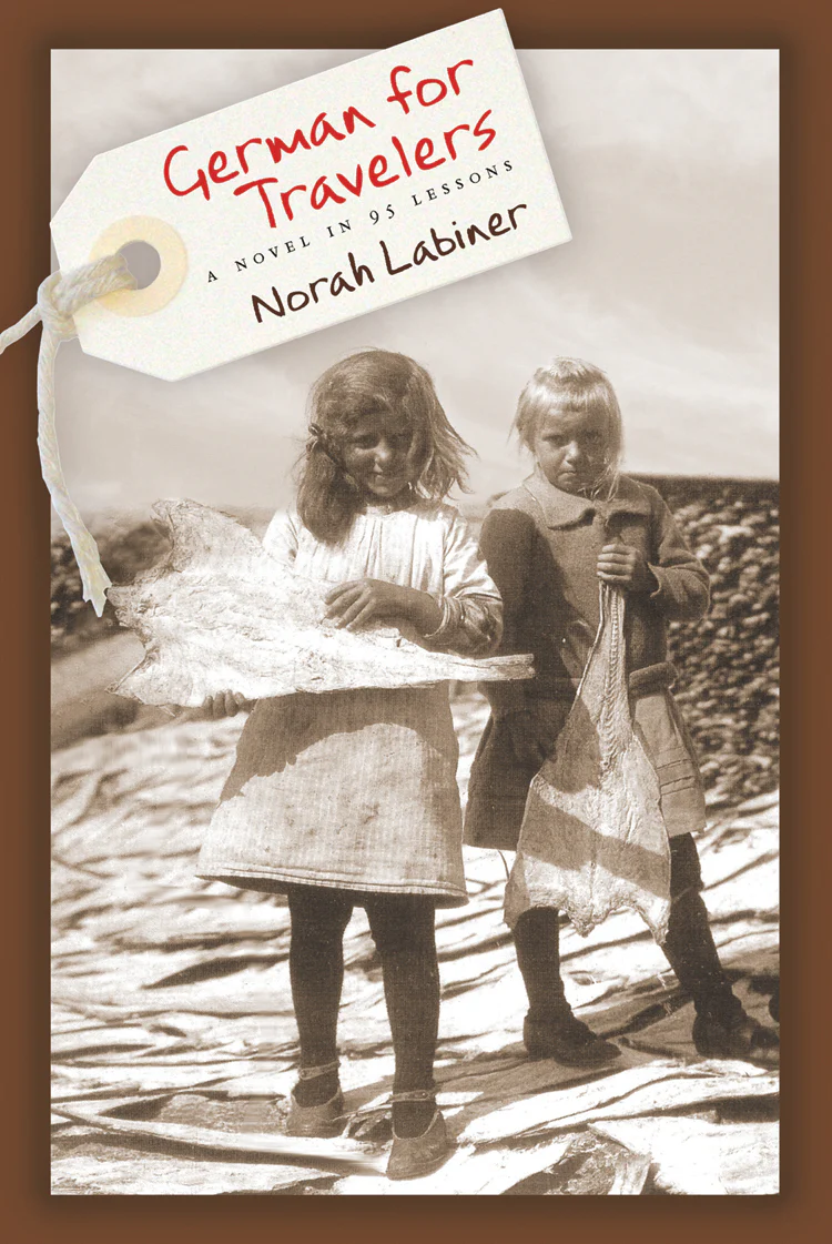 German for Travelers: A Novel in 95 Lessons
