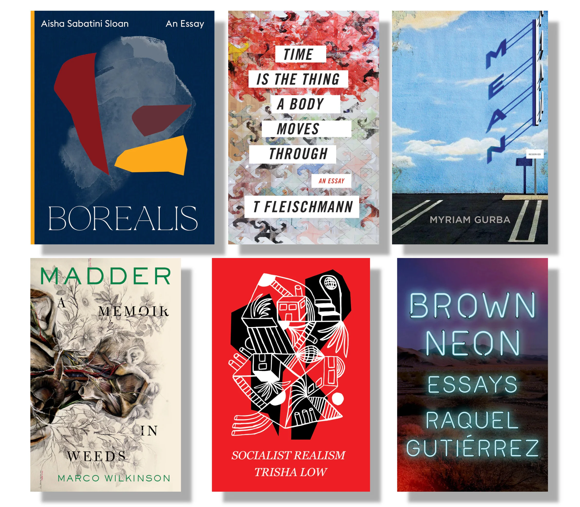 LGBTQ+ Nonfiction