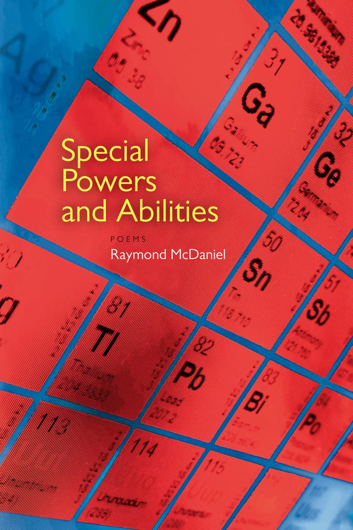 Special Powers and Abilities