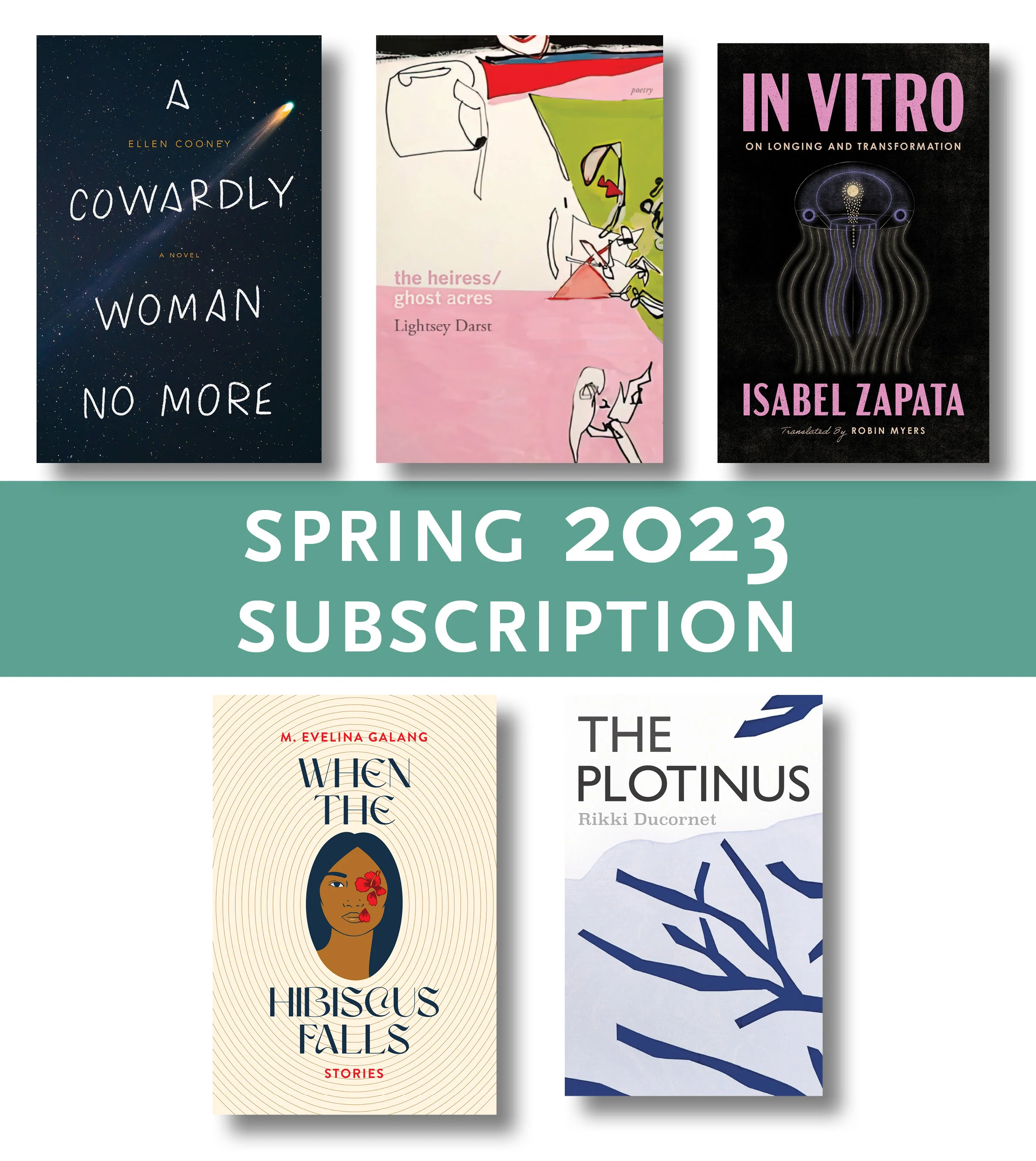 Spring 2023 Subscription