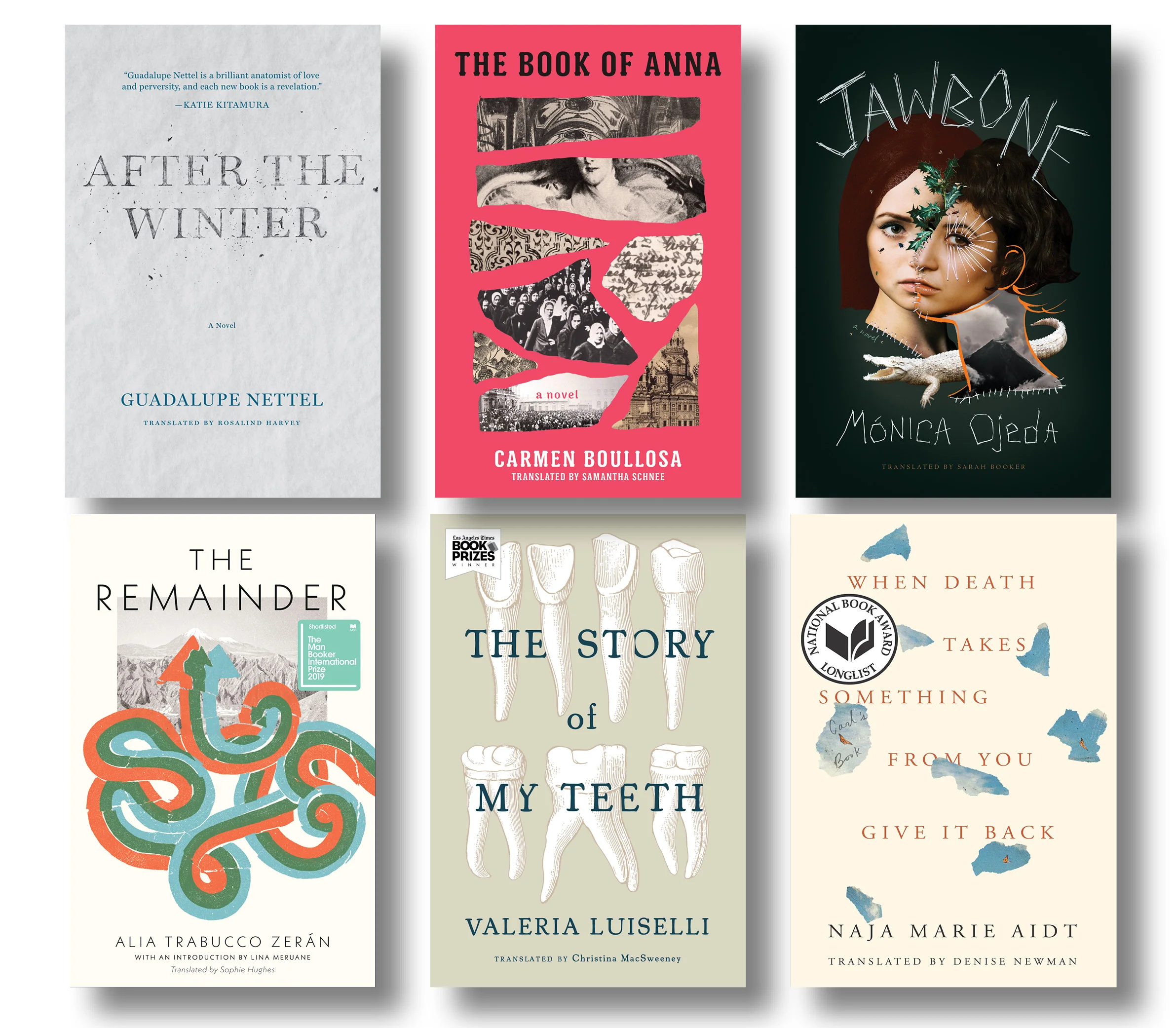 Women in Translation